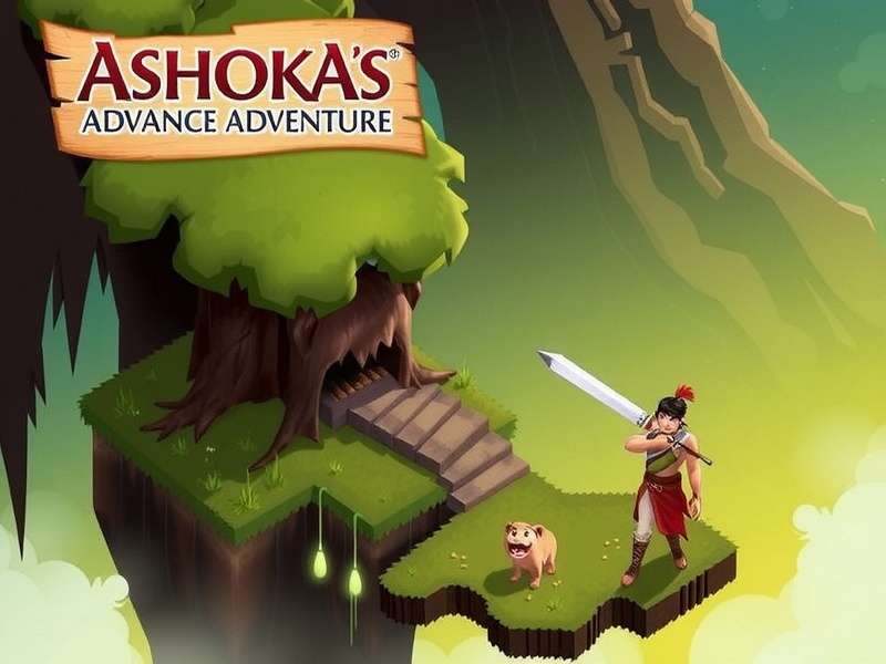 Ashoka S Advance Adventure Gameplay